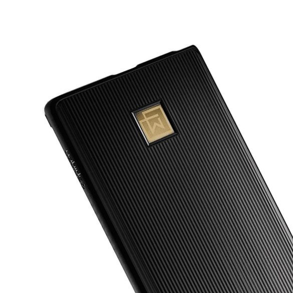Spigen La Manon Classy Samsung Galaxy Note 10 Plus hátlap, tok, fekete