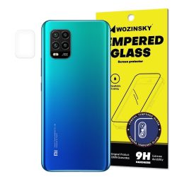   Wozinsky Camera Tempered Glass Xiaomi Mi 10 Lite kameravédő üvegfólia (tempered glass), átlátszó