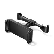   Ugreen Backseat Car Mount univerzális autós telefon és tablet tartó fejtámlára, fekete