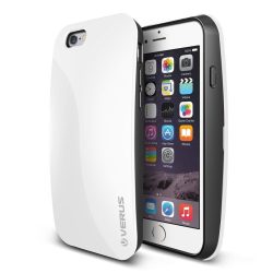 VRS Design (VERUS) iPhone 6/6S PEBBLE hátlap, tok, fehér