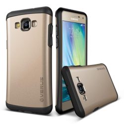   VRS Design (VERUS) Samsung Galaxy A7 Hard Drop hátlap, tok, arany