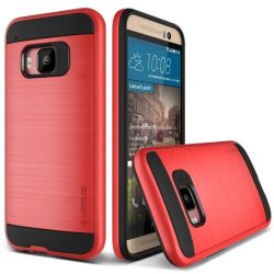 VRS Design (VERUS) HTC One M9 Verge hátlap, tok, piros