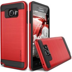   VRS Design (VERUS) Samsung Galaxy Note 5 Verge hátlap, tok, piros