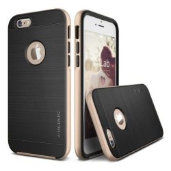   VRS Design (VERUS) iPhone 6 Plus/6S Plus High Pro Shield hátlap, tok, arany