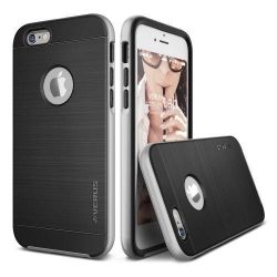   VRS Design (VERUS) iPhone 6 Plus/6S Plus High Pro Shield hátlap, tok, ezüst