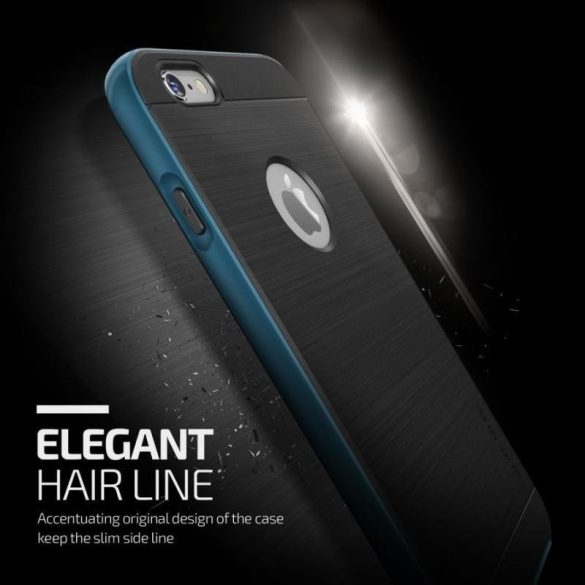 VRS Design (VERUS) iPhone 6 Plus/6S Plus High Pro Shield hátlap, tok, kék