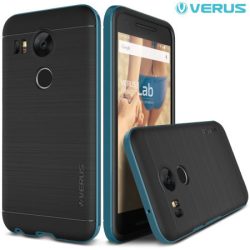   VRS Design (VERUS) LG Nexus 5X High Pro Shield hátlap, tok, kék