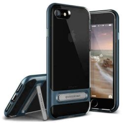   VRS Design (VERUS) iPhone 7 Crystal Bumper hátlap, tok, sötétkék