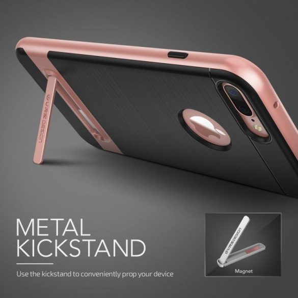 VRS Design (VERUS) iPhone 7 Plus High Pro Shield hátlap, tok, rozé arany