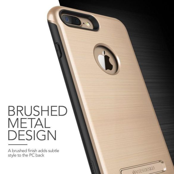 VRS Design (VERUS) iPhone 7 Plus Duo Guard hátlap, tok, arany