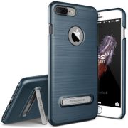   VRS Design (VERUS) iPhone 7 Plus Simpli Lite hátlap, tok, acélkék