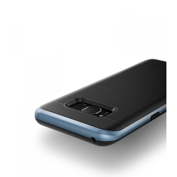 VRS Design (VERUS) Samsung Galaxy S8 Plus High Pro Shield hátlap, tok, kék