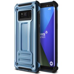   VRS Design (VERUS) Samsung Galaxy S8 Plus Terra Guard hátlap, tok, kék