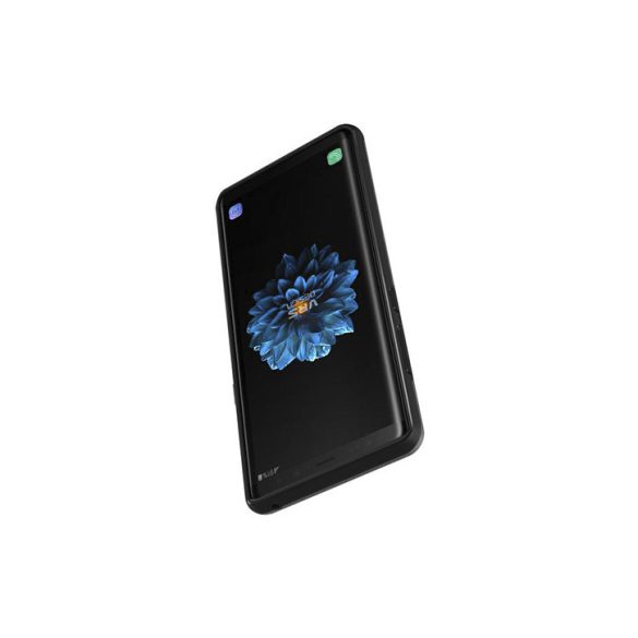 VRS Design (VERUS) Samsung Galaxy Note 8 Damda Glide hátlap, tok, grafitszürke