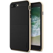   VRS Design (VERUS) iPhone 8 Plus New High Pro Shield hátlap, tok, arany