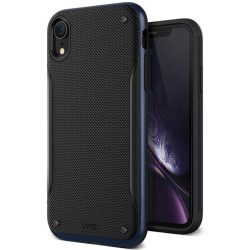   VRS Design (VERUS) iPhone Xs Max High Pro Shield hátlap, tok, tengerkék