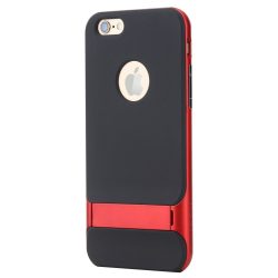   Rock iPhone 6 Plus/6S Plus Royce with stand series hátlap, tok, piros