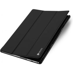   Dux Ducis Skin Pad Lenovo Tab 4 10" oldalra nyíló smart tok, fekete