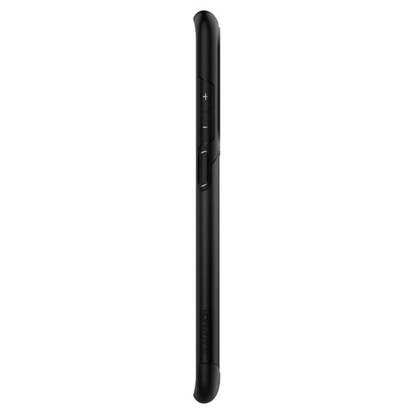Spigen Slim Armor Samsung Galaxy S20 Ultra hátlap, tok, fekete