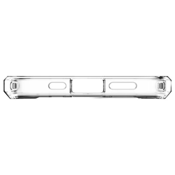 Spigen Cyrill Cecile iPhone 12/12 Pro rózsa 3 mintás hátlap, tok, átlátszó