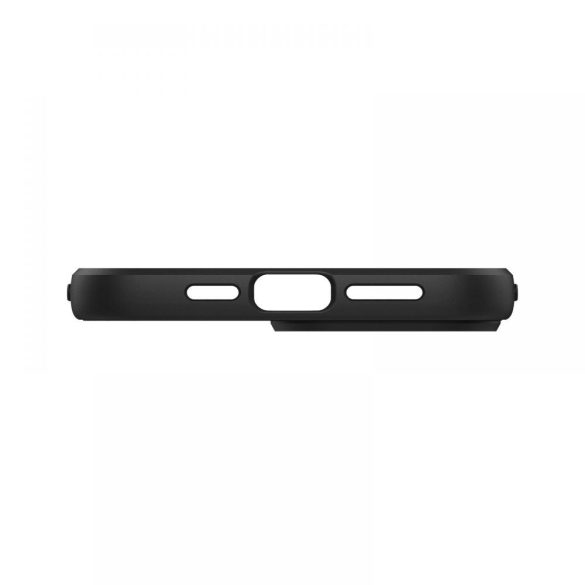Spigen Core Armor iPhone 13 Pro Max hátlap, tok, matt, fekete