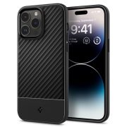 Spigen Core Armor iPhone 15 Plus hátlap, tok, fekete