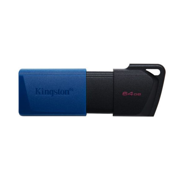 Kingston DT Exodia M 64GB USB 3.2 pendrive, fekete