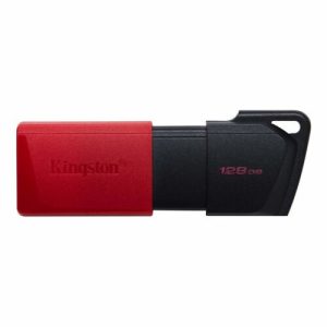 Kingston DT Exodia M 128GB USB 3.2 pendrive, piros