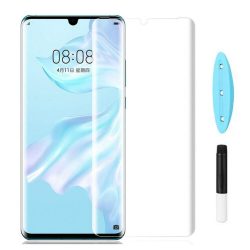   Liquid Glass UV Full Glue Samsung Galaxy S10 teljes kijelzős edzett üvegfólia (tempered glass) 9H keménységű, átlátszó