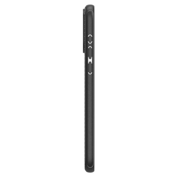 Spigen Mag Armor iPhone 15 Pro Max magsafe kompatibilis hátlap, tok, fekete