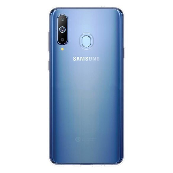 Samsung Galaxy A20s Slim case 1mm szilikon hátlap, tok, átlátszó