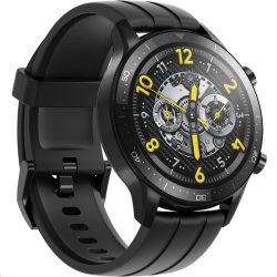 Realme Watch S Pro Smartwatch, okosóra, fekete