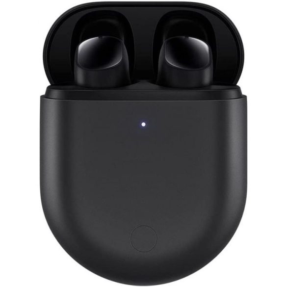 Xiaomi Redmi Buds 3 Pro gyári vezeték nélküli headset, fülhallgató, fekete