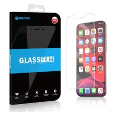   Mocolo TG Nokia 8.3 5D teljes kijelzős edzett üvegfólia (tempered glass) 9H keménységű, átlátszó