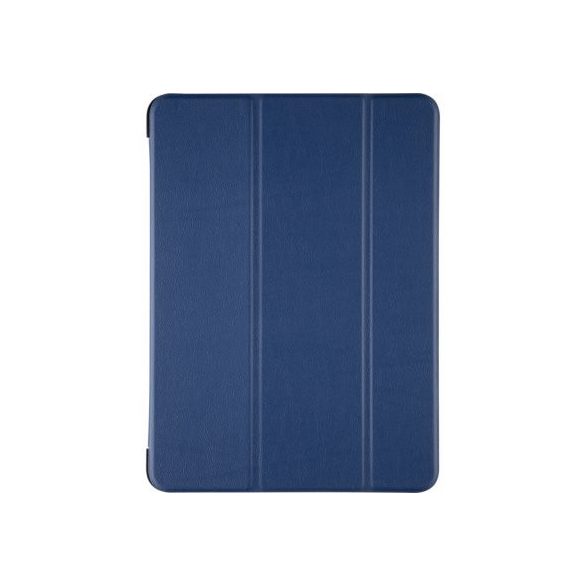 Tactical Book Tri Fold Huawei Mediapad T3 10" oldalra nyíló smart tok, kék