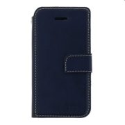   Molan CanoSamsung Galaxy A03s Issue Book oldalra nyíló tok, fekete