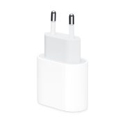   Apple MHJE3ZM/AE USB-C gyári hálózati adapter, 20W, fehér