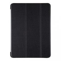   Tactical Book Tri Fold iPad Mini 6 (2021) oldalra nyíló smart tok, fekete