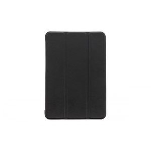 Tactical Book Tri Fold Lenovo TAB 4 7" oldalra nyíló smart tok, fekete