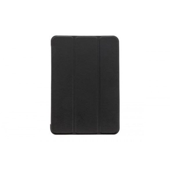 Tactical Book Tri Fold Lenovo TAB 4 7" oldalra nyíló smart tok, fekete