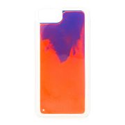   Tactical Samsung Galaxy A50/A50s/A30s Neon Glowing hátlap, tok, piros