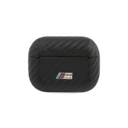   BMW Airpods Pro 2 Carbon M Collection (BMAP2CMPUCA) tok, fekete