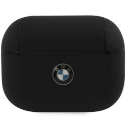 BMW Apple Airpods Pro szilikon tok, sötétkék