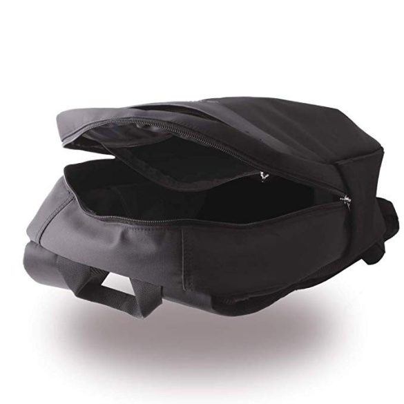 Cerruti 1881 univerzális laptop hátizsák, táska 15", fekete