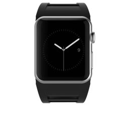 Case-Mate Apple Watch Strap Vented 42mm óraszíj, fekete