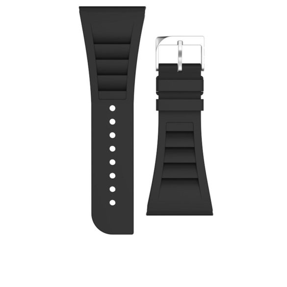 Case-Mate Apple Watch Strap Vented 42mm óraszíj, fekete