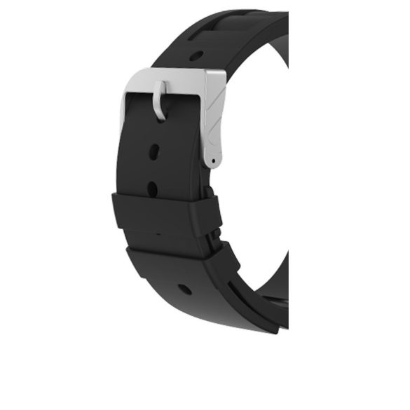 Case-Mate Apple Watch Strap Vented 42mm óraszíj, fekete