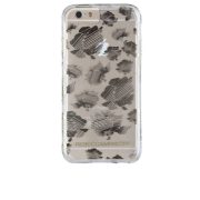  Case-Mate iPhone 6/6S Rebecca Minkoff Tough hátlap, tok, átlátszó-virágmintás