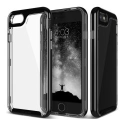 Caseology iPhone 7 Plus Skyfall Series hátlap, tok, fekete