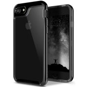   Caseology iPhone 7 (4.7'') Skyfall Series hátlap, tok, jetblack